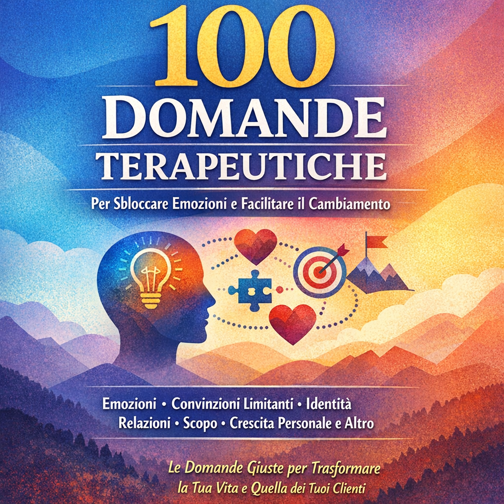100 Potenti Domande Terapeutiche