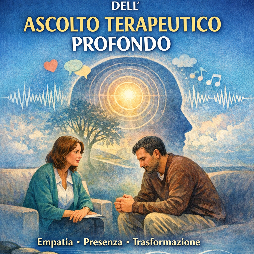 Manuale Pratico dell’Ascolto Terapeutico Profondo