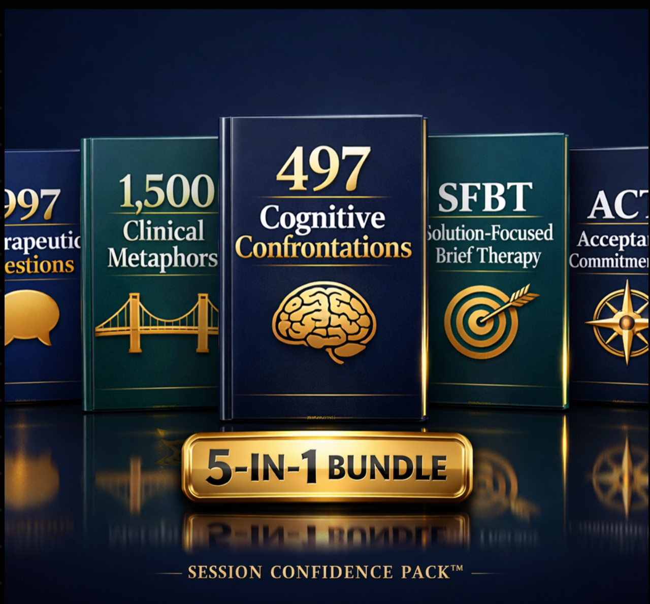 Session Confidence Pack™