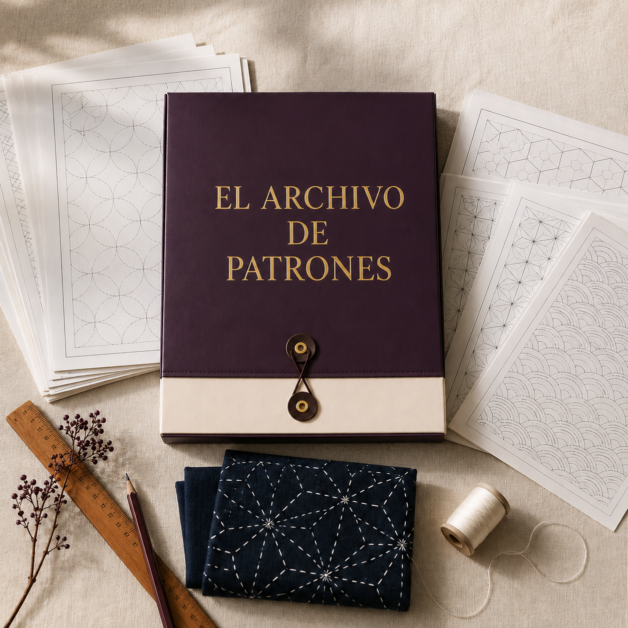 LA BÓVEDA DE PATRONES