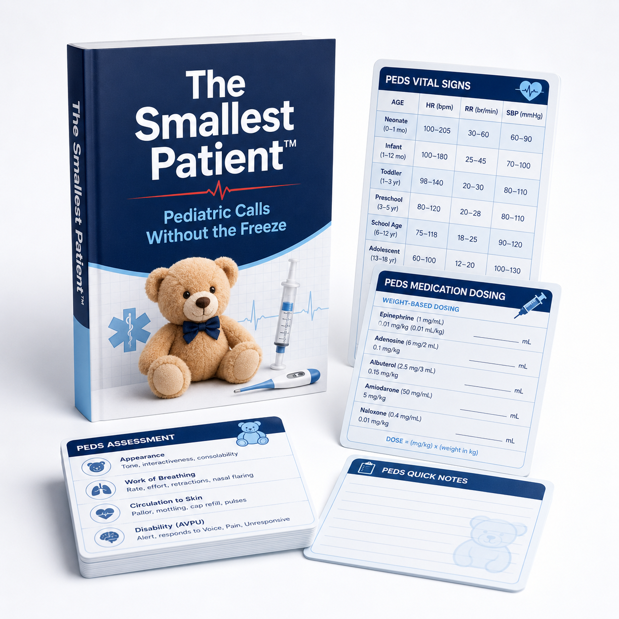 The Smallest Patient