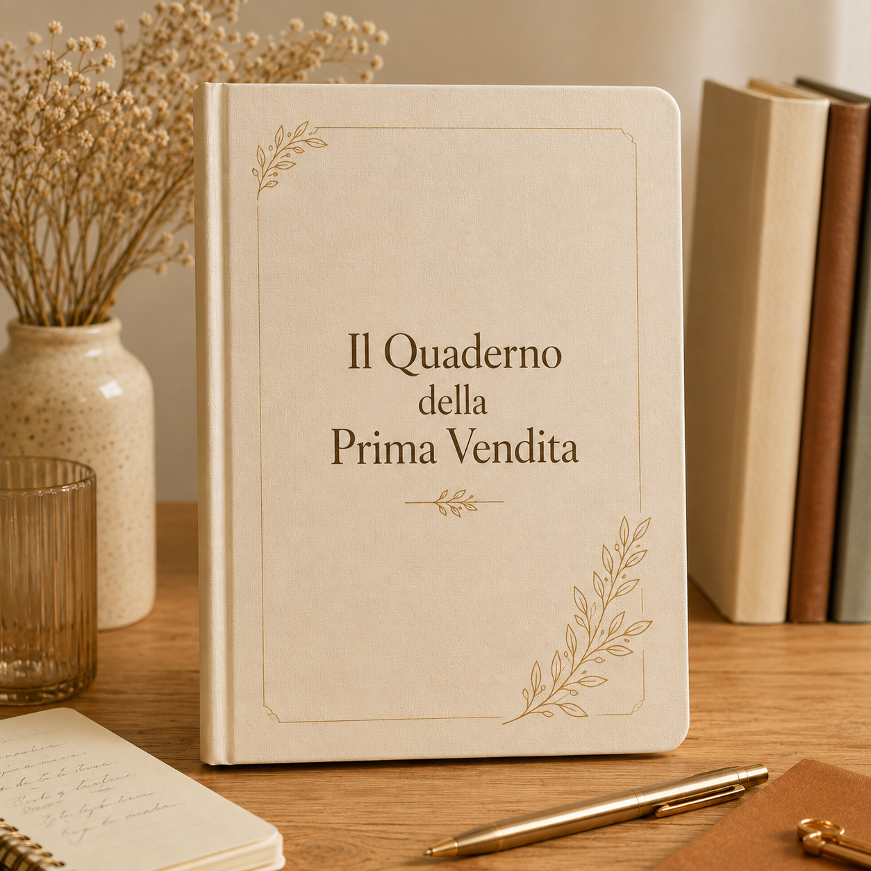 Il Quaderno della Prima Vendita