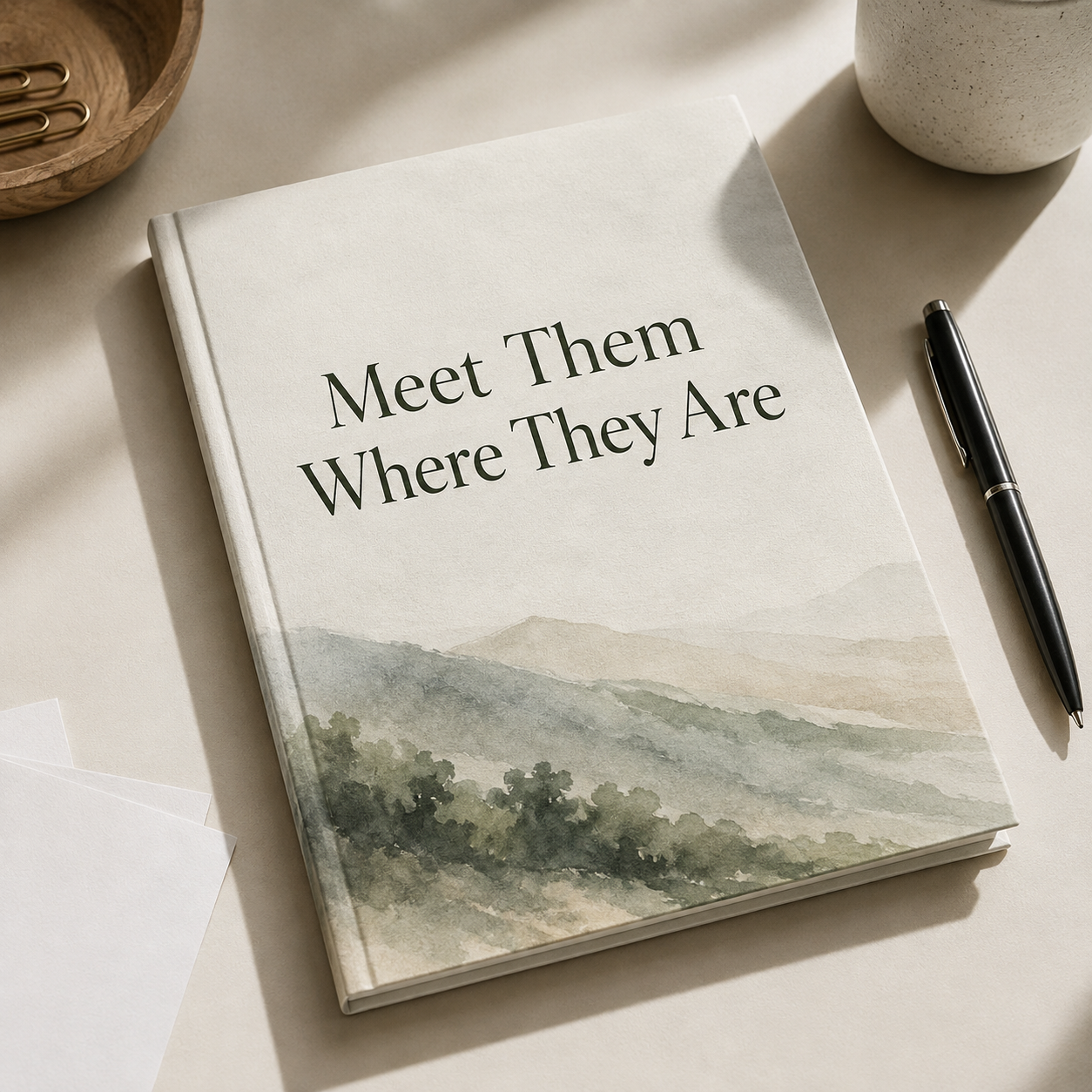 Meet Them Where They Are
