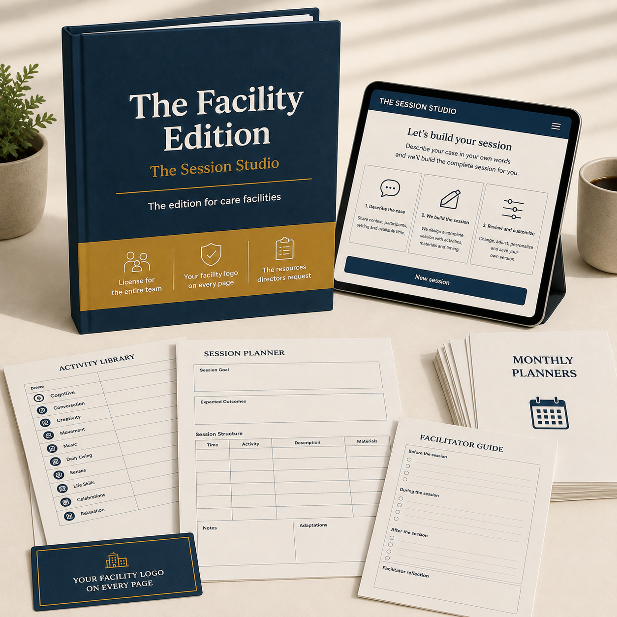 The Facility Edition |UP