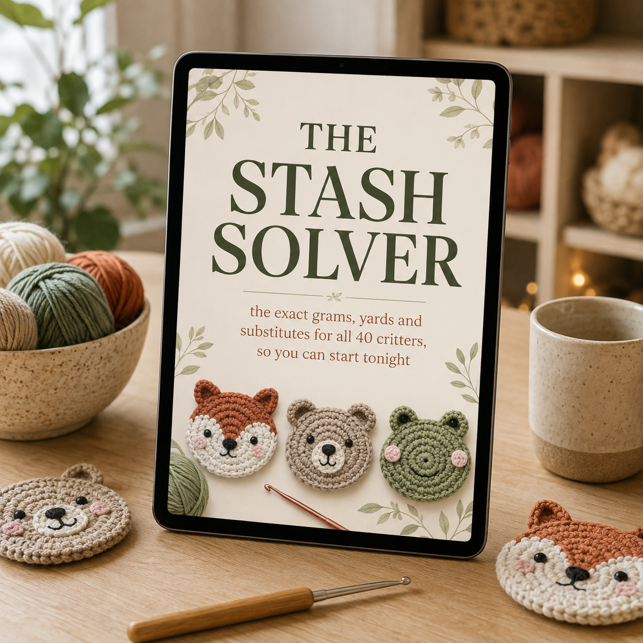 The Stash Solver