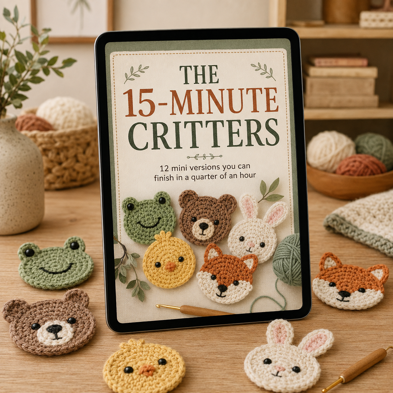 The 15-Minute Critters