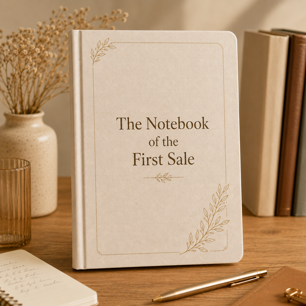 The First Sale Workbook