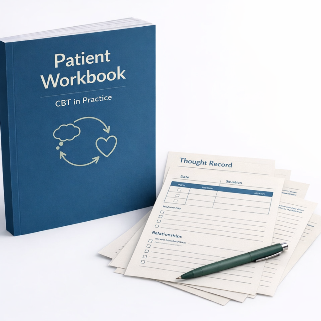 Professional Workbook | Cognitive-Behavioral Techniques in Practice