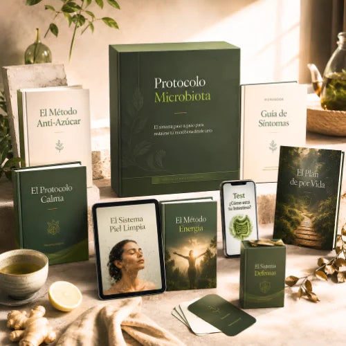 Protocolo Microbiota