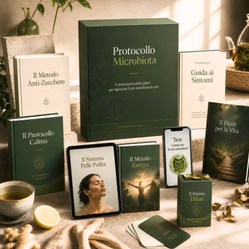 Protocollo Microbiota