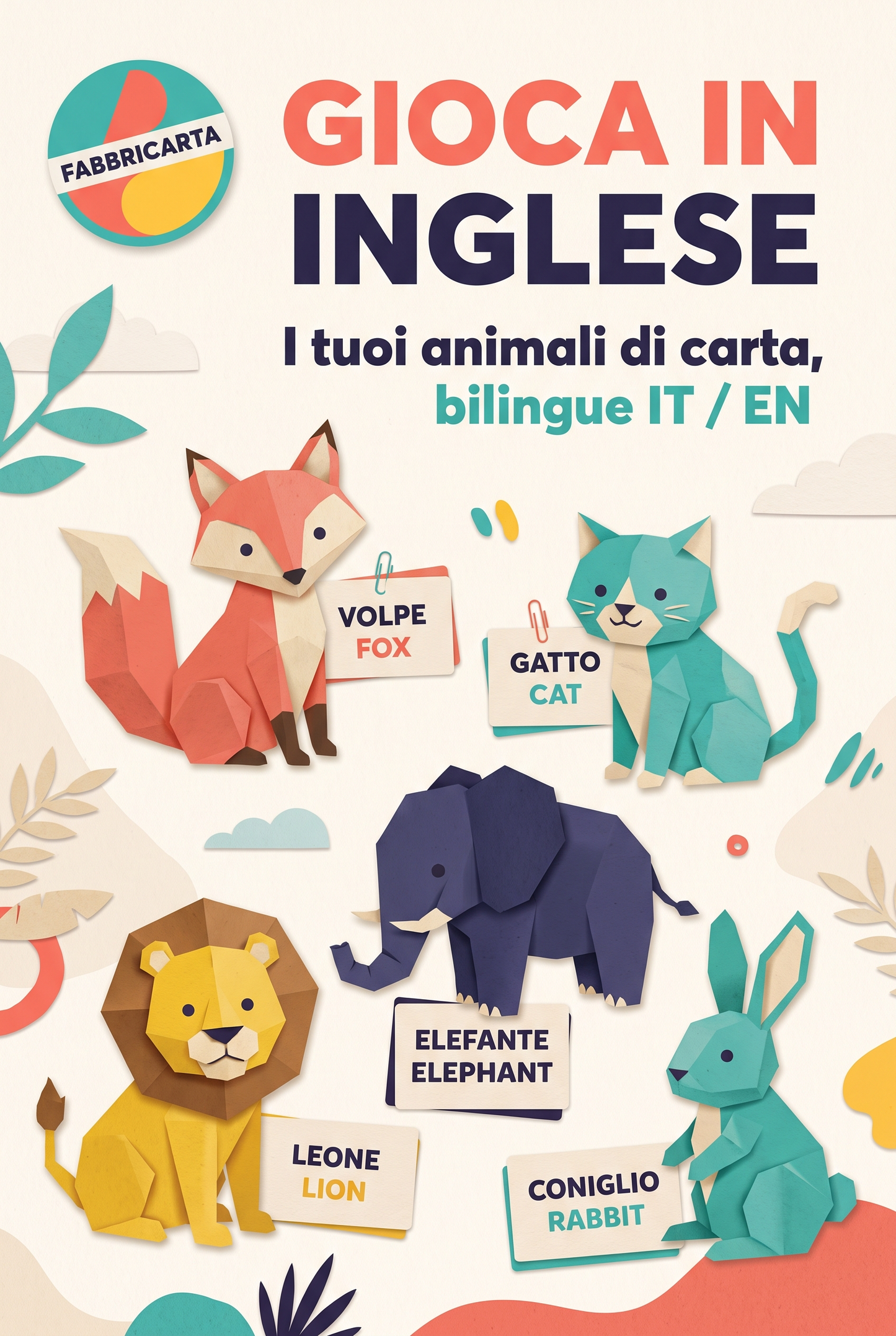Gioca in Inglese