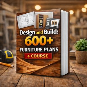The Wood Finishing & Painting Handbook  1